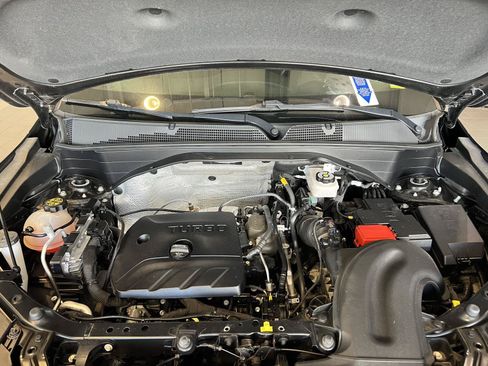 Used 2022 Chevrolet TrailBlazer RS FWD image 35
