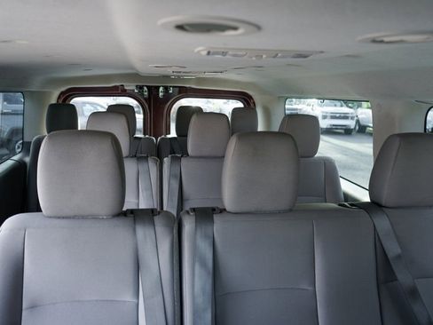 Used 2013 Nissan NV 3500 SV RWD image 16
