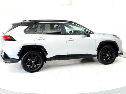 Used 2024 Toyota RAV4 XSE w/ Advanced Technology Package AWD/4WD image 6