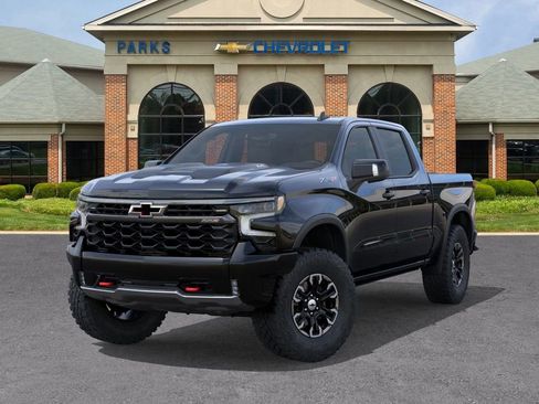 New 2026 Chevrolet Silverado 1500 ZR2 AWD/4WD image 7