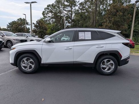 Used 2022 Hyundai Tucson SEL FWD image 7