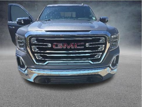 Used 2020 GMC Sierra 1500 SLT AWD/4WD image 3
