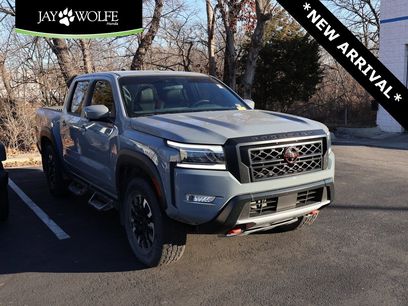 Used 2023 Nissan Frontier PRO-4X w/ Pro Convenience Package