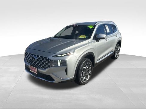 Used 2023 Hyundai Santa Fe SEL Convenience image 2