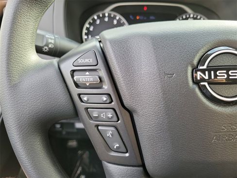 New 2026 Nissan Frontier SV w/ Tow Package image 6