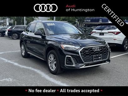 Certified 2023 Audi Q5 2.0T Premium w/ Convenience Package