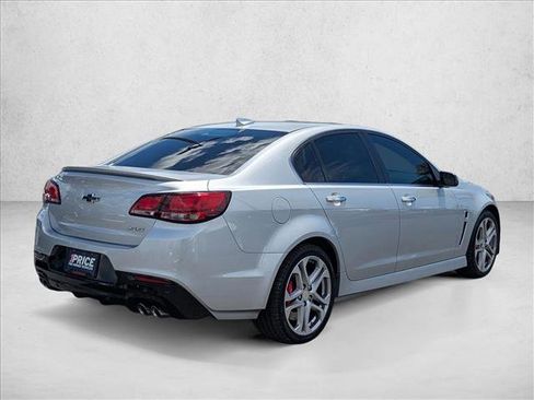 Used 2017 Chevrolet SS image 5