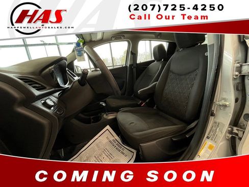 Used 2020 Chevrolet Spark LS FWD image 9