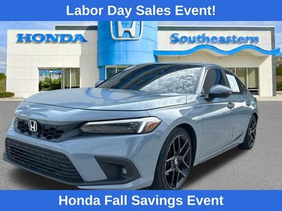 Used 2023 Honda Civic Sport Touring