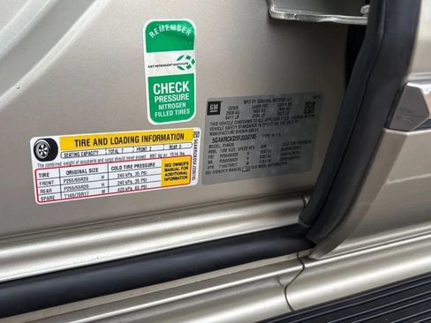 Used 2015 Buick Enclave Premium FWD image 21