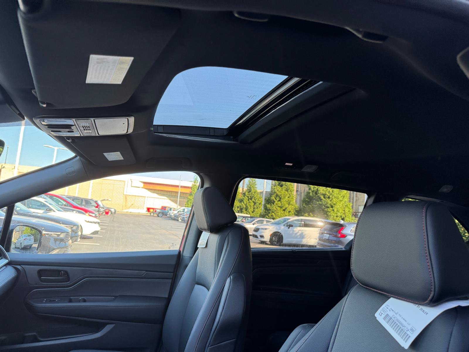 New 2027 Honda Odyssey Sport-L image 15