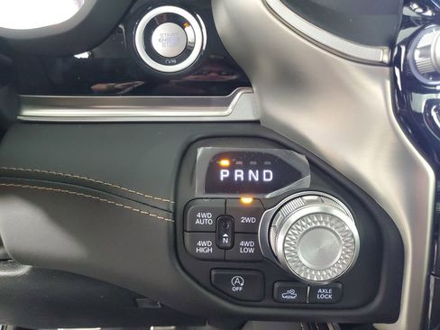 New 2026 RAM 1500 Tungsten w/ Off Road Group image 24