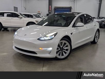 Used 2021 Tesla Model 3 Long Range
