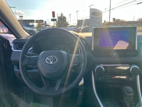 New 2025 Toyota RAV4 LE image 14