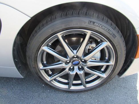 Used 2022 Subaru BRZ Premium w/ Popular Package #1 RWD image 11