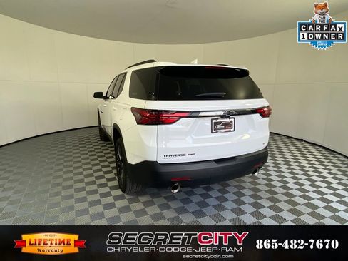 Used 2023 Chevrolet Traverse RS w/ LPO, Floor Liner Package image 5