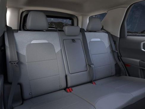 New 2025 Ford Bronco Sport Badlands w/ Badlands Tech Package image 11