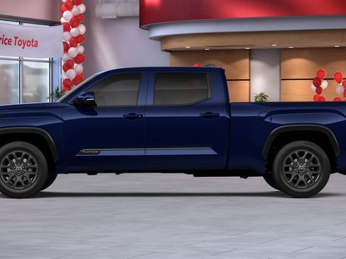 New 2026 Toyota Tundra Platinum AWD/4WD image 6