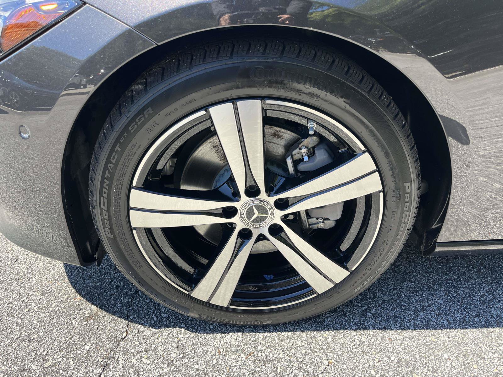 Certified 2025 Mercedes-Benz C 300 4MATIC Sedan image 18