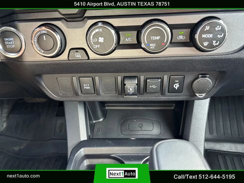 Used 2020 Toyota Tacoma 4x4 Double Cab image 26