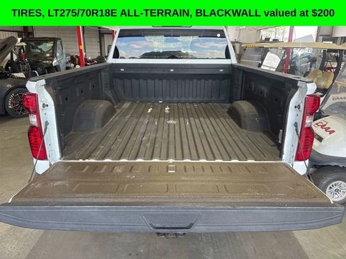 Used 2022 Chevrolet Silverado 2500 LT w/ Fleet Comfort Package image 12