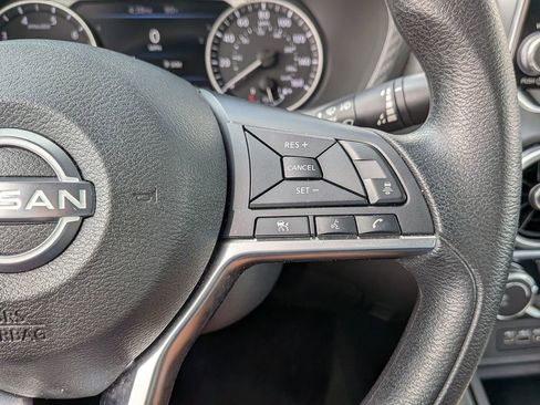 Certified 2025 Nissan Sentra SV FWD image 21