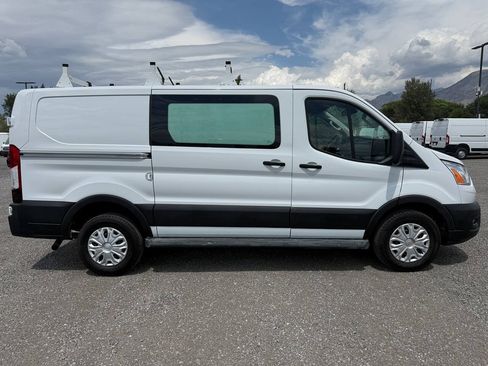Used 2022 Ford Transit 250 Low Roof w/ Exterior Upgrade Package RWD image 2