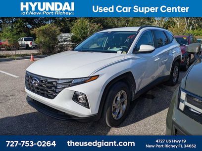 Certified 2024 Hyundai Tucson SEL