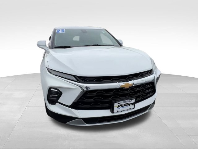 Certified 2023 Chevrolet Blazer LT w/ LPO, Floor Liner Package AWD/4WD image 8