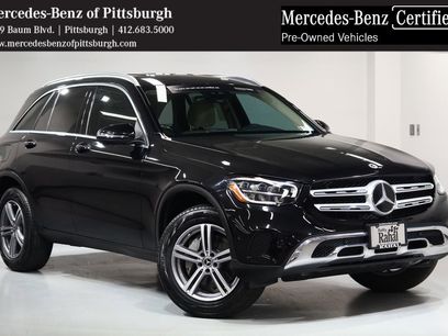 Certified 2022 Mercedes-Benz GLC 300