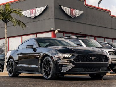 Used 2018 Ford Mustang GT