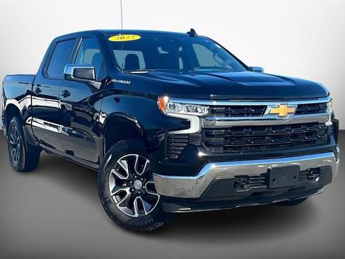 Used 2022 Chevrolet Silverado 1500 LT image 10