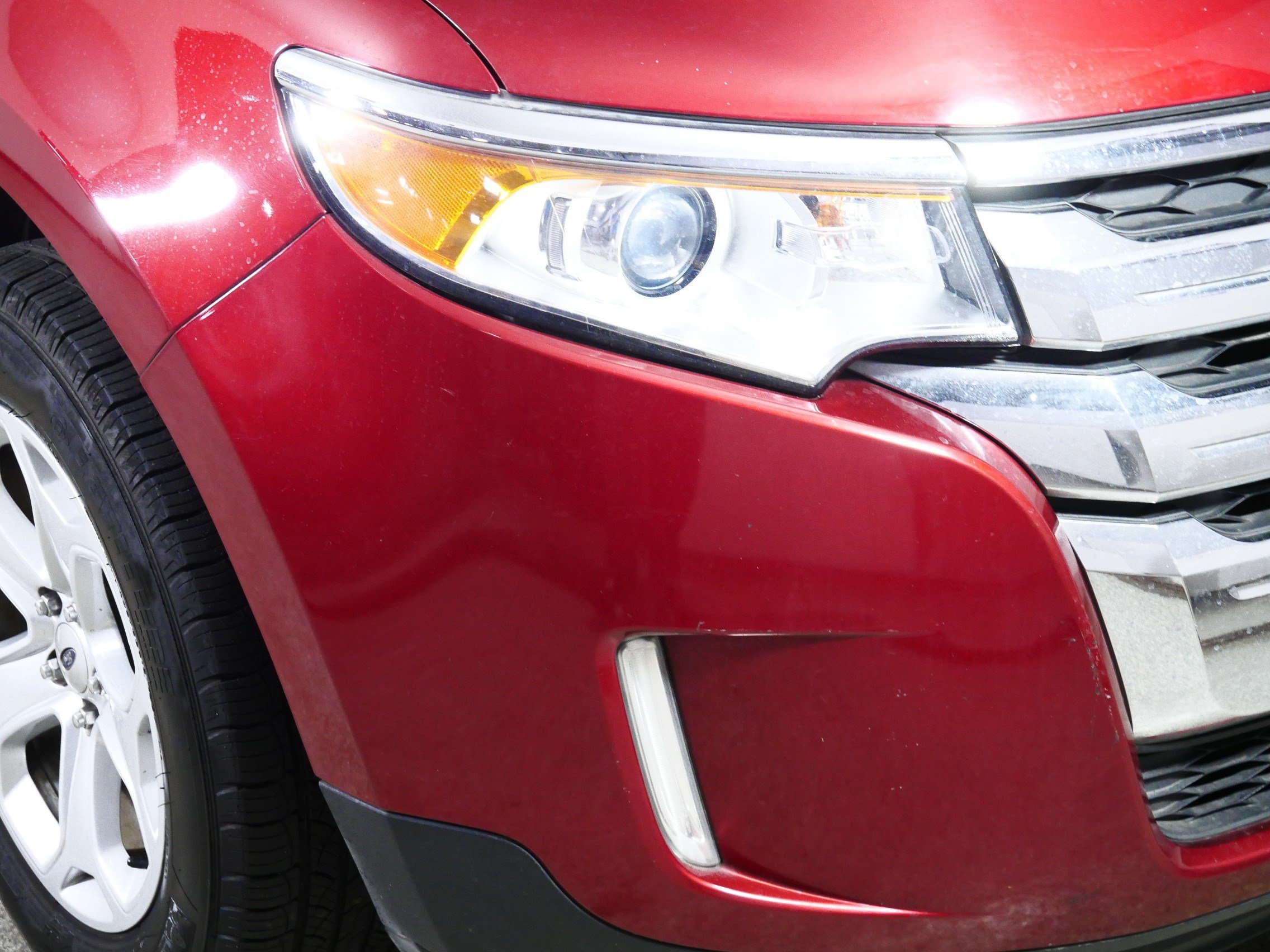 Used 2014 Ford Edge SEL w/ Equipment Group 205A FWD image 16