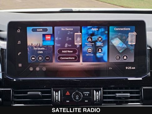 New 2026 Nissan Pathfinder SV image 21