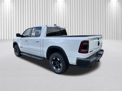 Used 2021 RAM 1500 Rebel w/ Leather & Sound Group AWD/4WD image 5