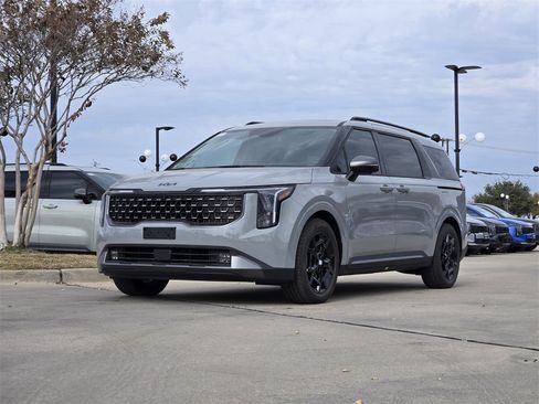 New 2026 Kia Carnival SX Prestige image 2