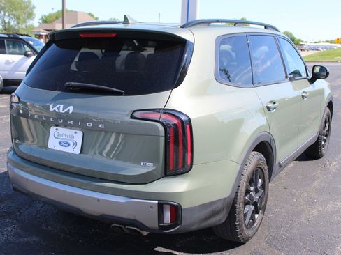 Used 2023 Kia Telluride SX X-Pro AWD/4WD image 6