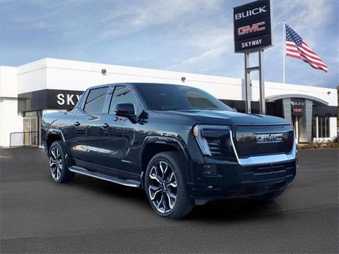 New 2025 GMC Sierra EV Denali image 2