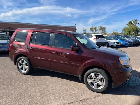 Used 2012 Honda Pilot EX image 6