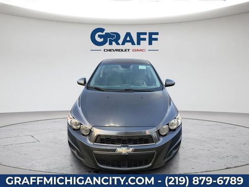 Used 2012 Chevrolet Sonic LS FWD image 5