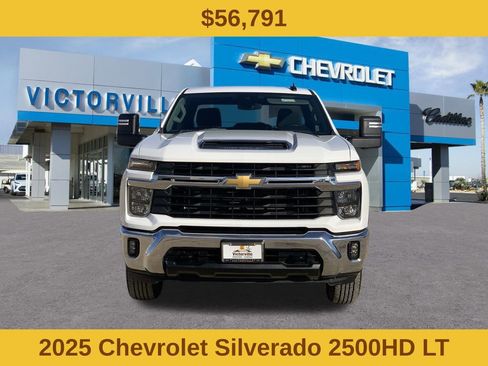 Used 2025 Chevrolet Silverado 2500 LT w/ Convenience Package image 2