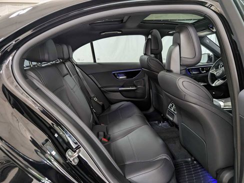 New 2025 Mercedes-Benz C 300 4MATIC Sedan image 15