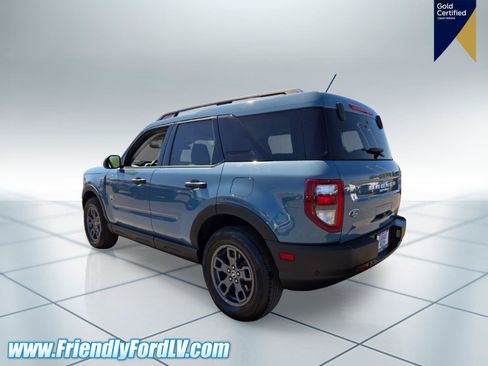 Certified 2023 Ford Bronco Sport Big Bend w/ Convenience Package AWD/4WD image 5