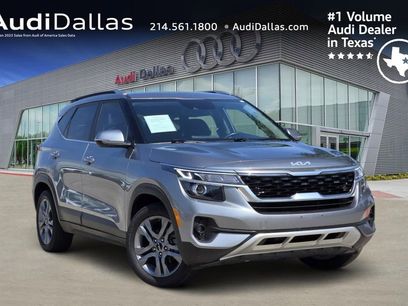 Used 2023 Kia Seltos S