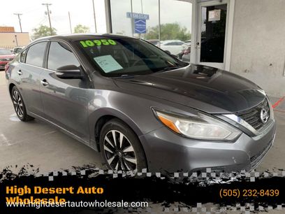 Used 2018 Nissan Altima 2.5 SL