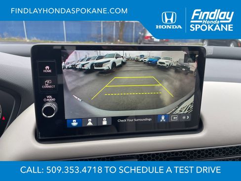 New 2026 Honda HR-V EX-L image 15