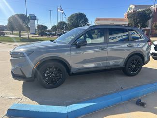 New 2026 Honda CR-V Sport-L video 1