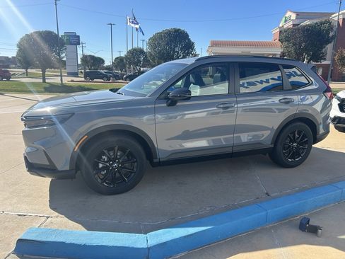 New 2026 Honda CR-V Sport-L image 1