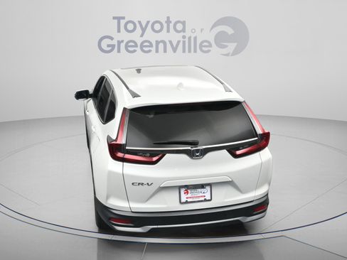 Used 2020 Honda CR-V EX-L image 11