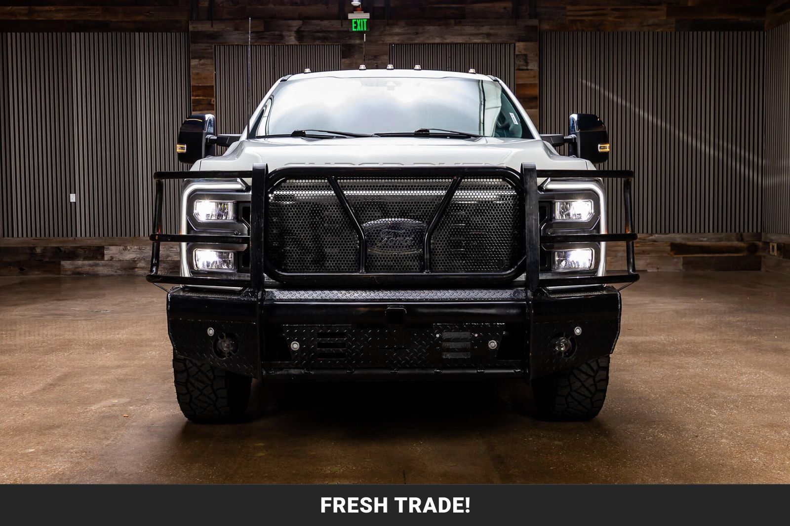 Used 2024 Ford F350 King Ranch w/ Chrome Package AWD/4WD image 4